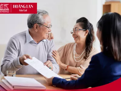 Đại Lý Bảo Hiểm Nhân Thọ Gia Lai - Generali Pleiku Gia Lai